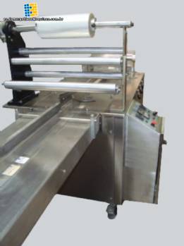 Flow Pack packaging nuevo Mega Pack IV