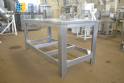mesa de acero inoxidable