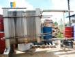 Pasteurizadora Alfa Laval a 16.000 litros por hora