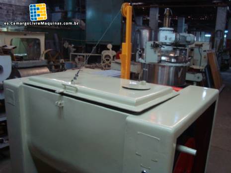 Mezclador industrial ribbon blender