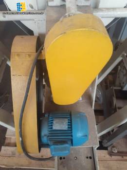 Tostador industrial para casta�as y caf�
