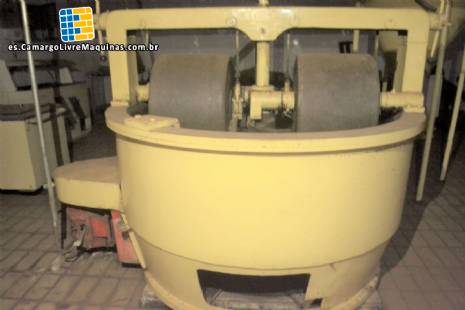 melangeur melanger para chocolate 335 litros