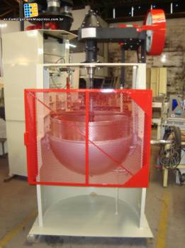 Inclinaci�n de pan al vapor