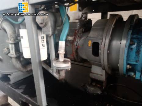 Compresor de aire Atlas Copco