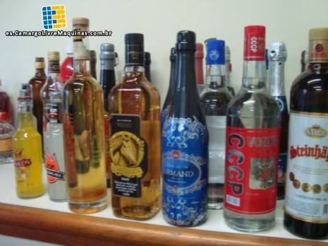 Empresa de la industria de bebidas en el estado de So Paulo