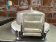 Heladera italiana para helados en acero inoxidable Frigomat 80/100 litros