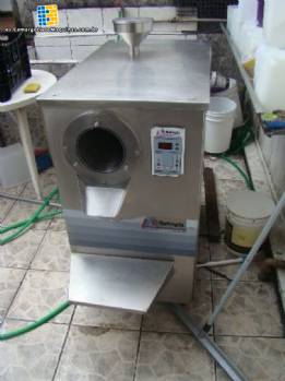 Mquina del helado