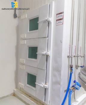 M�quina de hielo en escamas Jet Frio 500 kg/d�a