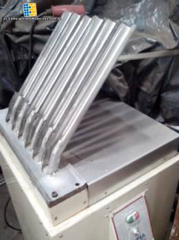 M�quina alimentadora de galletas y galletas Rotia