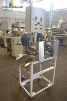 Cilindro de acabado para masas de pasteler�a y lasa�a