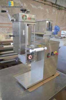 Italvisa plato industrial ravioli 9kg