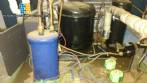 Cmara para incubar hongos y bacterias Marconi