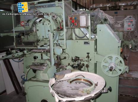 M�quinas de embalaje G.D