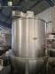 Olla de acero inoxidable con camisa de 2000 litros.