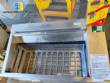 Lavadora ultras�nica de sobremesa Ultronique de acero inoxidable para laboratorios.