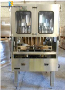 M�quina de llenado rotativa Nalbach