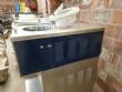 Heladera italiana vertical para helado Frigomat 80 | 100 litros