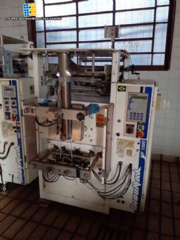 Envasadora vertical autom�tica Indumak MF 1000