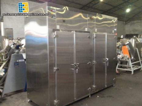 Horno de secado Leboc
