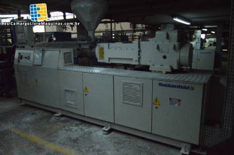 Extrusora para PVC Battenfeld