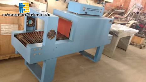 T�nel de encogimiento shrink