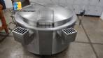 Caldero autogenerador de gas COZIL de acero inoxidable, 500 litros