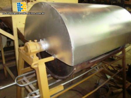 Para tostador de man� 200 litros