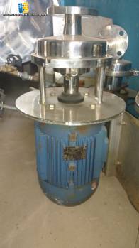 Bomba centr�fuga de acero inoxidable Castinox