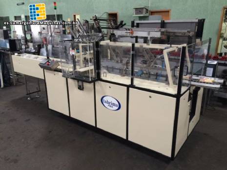Mquina de embalaje Fabrima Flexicart
