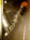 Stainless steel powder mixer conemix