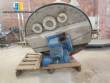 Stainless steel powder mixer conemix