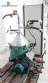 Centrifugadora vertical separador Gratt