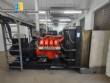 Generador elctrico con motor de combustin