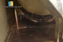 Tostador de granos de cacao JAF Inox