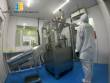 Mquina llenadora automtica de cpsulas de acero inoxidable NJP 1200