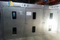 Crecimiento de invernadero industrial automtica