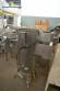 Peladora de verduras industrial 500 kg h Skymsen