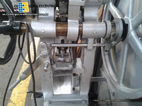 Compresor de compresor exc�ntrico autom�tico