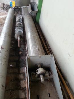 Rosca interminable roscada