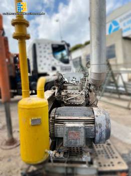 Compresor de amon�aco Sabroe