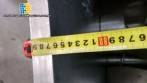 Mezclador de la g. Mazzoni de Sigma en acero inoxidable para jabones