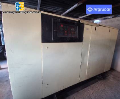 Compresor de aire Ingersoll Rand