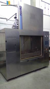Lavadora industrial Hamo