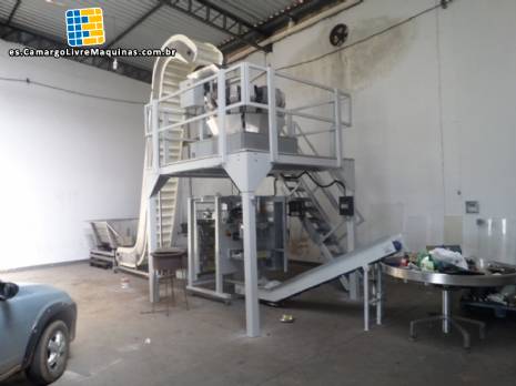 M�quina de embalaje Masipack