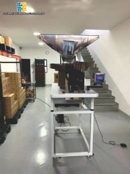 Empaquetadora de pesaje JHM Helimatic