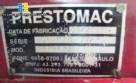 Envase de doble giro para balas Prestomac