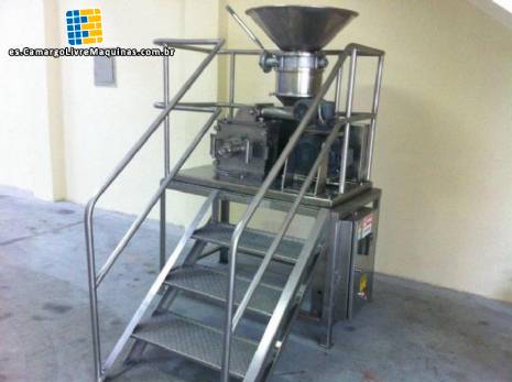 Molino micronizador TREU