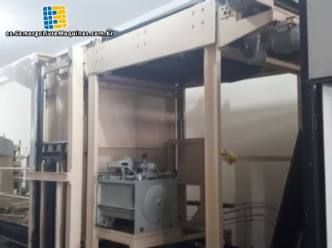 Lata y cierra botellas