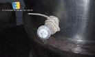 Reactor de presin de buller de acero inoxidable para 300 kg