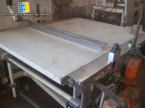 Estera de potencia para regulaci�n en velocidad los productos Sapal